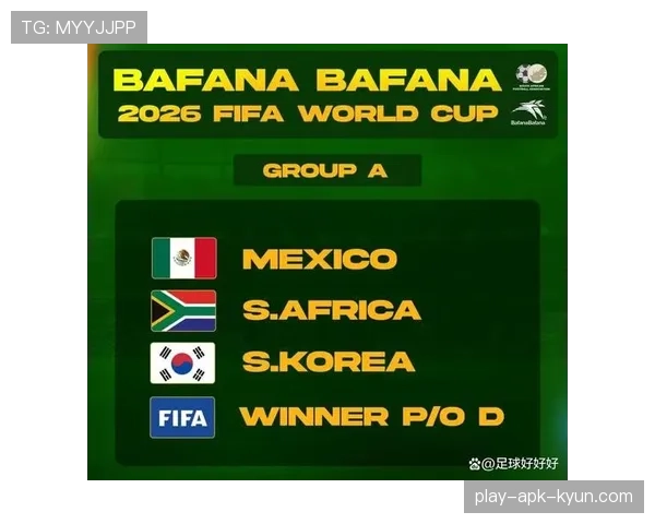 南非队能否重返2026世界杯 非洲区预选赛出线形势分析 南非队能否重返2026世界杯 非洲区预选赛出线形势分析